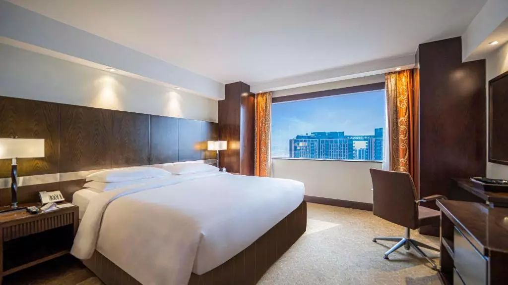 Hyatt Regency Dubai Corniche